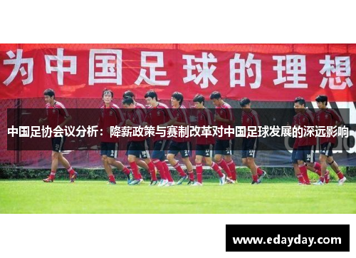 中国足协会议分析：降薪政策与赛制改革对中国足球发展的深远影响